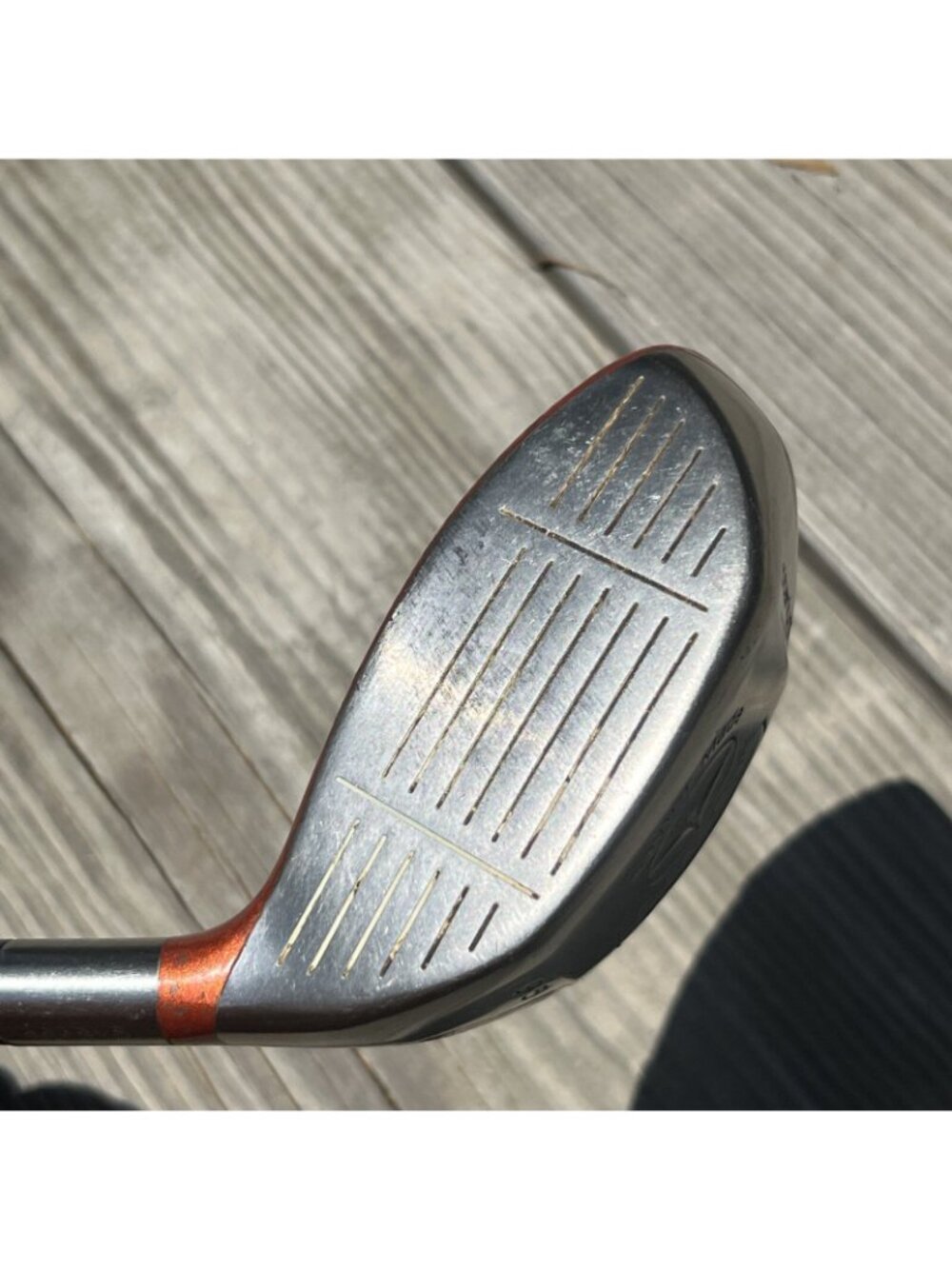 TaylorMade Firesole Tungsten Driver 9.5 LH Bubble R-80 Regular Flex Graphite - Picture 2 of 15